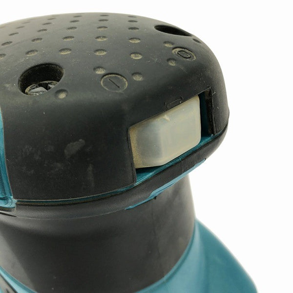 ☆中古品☆makita マキタ 防じんミニサンダ BO4555 コード式 研磨 電動工具 大工道具 DIY136605 - 8