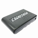 ☆中古品☆BURTLE バートル 12V エアークラフト専用バッテリー＆ファン AC230 グレー/ブルー コード 充電器付き 116703 - 4