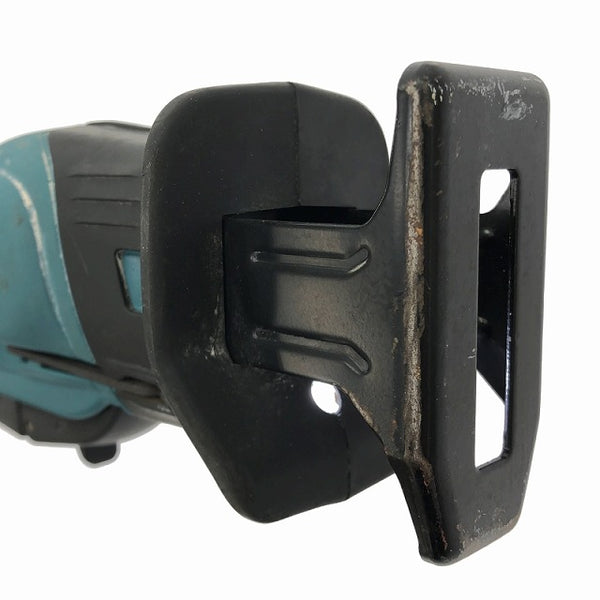 ☆中古品☆ makita マキタ 10.8V 充電式レシプロソー JR101D 青/ブルー バッテリー1個(10.8V 1.3Ah)充電器+ケース - 9