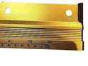 ☆中古品2点セット☆TAJIMA タジマ 丸鋸ガイド MRG-L1000 シンワ エルアングル 73170 定規2点セット 直角定規 大工道具114017 - 10