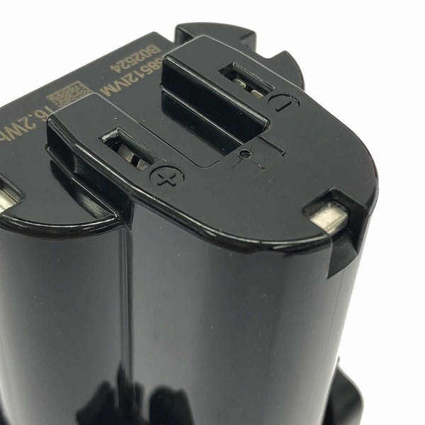 ☆未使用品3個セット☆makita マキタ 10.8V 1.5Ah 純正 リチウムイオンバッテリー BL1015K A-77855 差込式 蓄電池 充電池137022 - 7