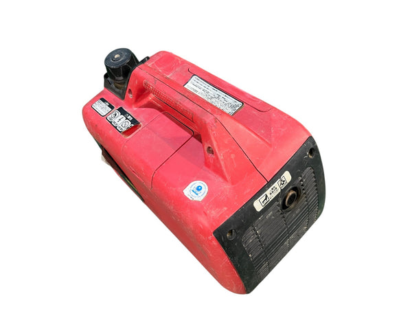 ☆中古品☆NAKATOMI ナカトミ 50Hz/60Hz 0.9kVA インバータ発電機 EIVG-900D インバーター発電機 ガソリンエンジン126494 - 10