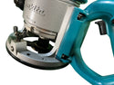 ☆中古品セット☆makita マキタ 100V ルーター モデル3600HA 階段定規KJ130 トリマ 穴あけ加工 木材加工 大工道具 電動工具124836 - 6