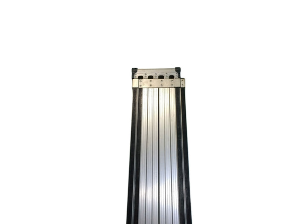 ☆中古品☆ ALINCO アルインコ 滑り止めラバー付伸縮式足場板 VSSR-300H 幅262／236(mm) 厚さ70mm 許容荷重120kg 枠組 足場 矢板133978 - 5