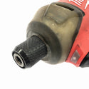 ☆中古品☆Milwaukee ミルウォーキー インパクトドライバ M18FQID バッテリ2個(18V3.0/5.0Ah) 充電器付き117079 - 6