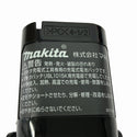 ☆未使用品3個セット☆makita マキタ 10.8V 1.5Ah 純正 リチウムイオンバッテリー BL1015K A-77855 差込式 蓄電池 充電池137022 - 8
