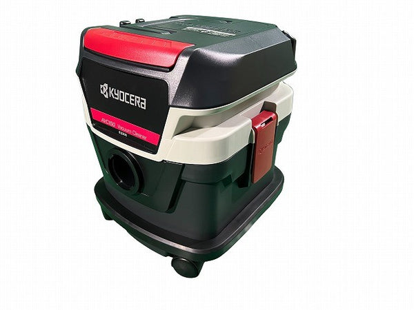 ☆未使用品☆ KYOCERA 京セラ プロ向け 乾湿両用 吸込仕事率330W 集じん機 AVC150 メーカー希望小売価格47,600円(税抜)の品が！116625 - 4