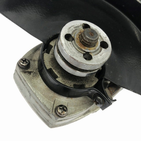 ☆比較的綺麗☆ おまけ付♪ マキタ 18V 充電式ハンマドリル HR244D 黒/ブラック 本体のみ 穴あけ 破砕 電動工具 ※コメント必読  116157 - 9