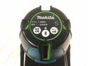 ☆未使用品☆makita マキタ 10.8V 充電式屋内・屋外兼用墨出し器 SK507GDN 本体+受光器(LDG-6)パーツ+ケース レーザー墨出し器130249 - 8