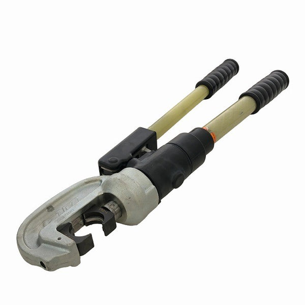 ☆美品☆IZUMI 泉精器 手動油圧式圧縮工具 EP-16 ダイス付き ハンドツール イズミ 圧着 手工具133258 - 4