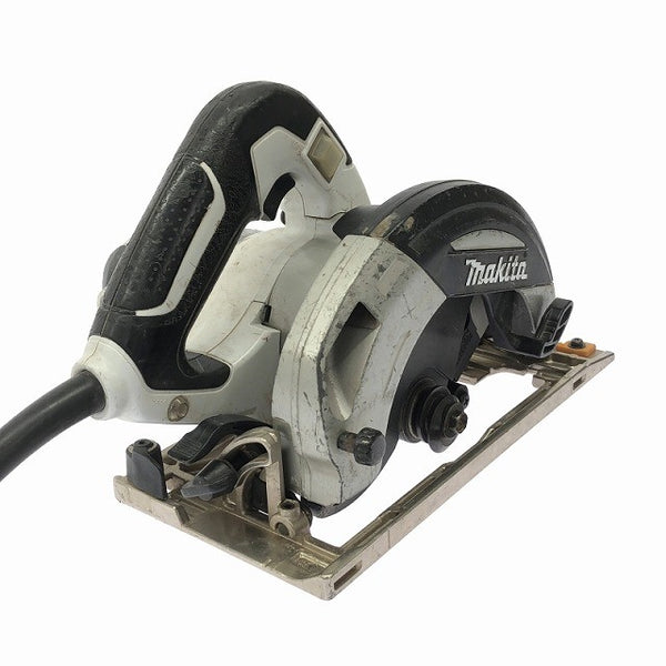☆中古品☆ makita マキタ 100V 165mm マルノコ モデル5731S 白/ホワイト 本体のみ 丸ノコ/丸のこ/丸鋸123556 - 2