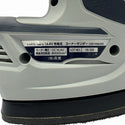 ☆美品☆EARTH MAN アースマン 14.4V 充電式コーナーサンダー CSD-144LiAX バッテリ1個(1.5Ah) 充電器 バッグ付 コードレス 高儀129766 - 8