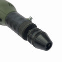 ☆中古品☆PROXXON プロクソン ミニルーター No.28512 付属品多数 研磨 金属加工 木工 DIY 電動工具131639 - 9