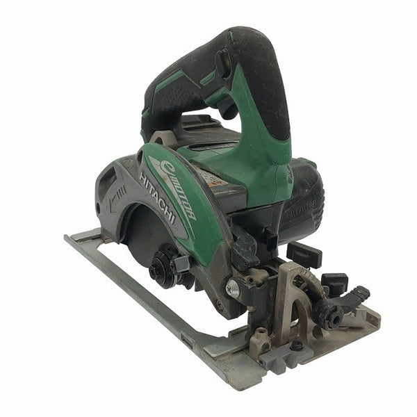 ☆中古品☆HITACHI 日立工機 18V 125mm コードレス丸のこ C18DBL バッテリ(BSL36A18)付き 製造15-8 電動工具 丸鋸 マルノコ117212 - 3