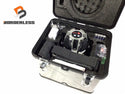 ☆未使用品☆TAJIMA タジマ NAVI ZERO BLUE リチウム-KJC ブルーグリーンレーザー墨出し器 ZEROBLN-KJC 受光器 バッテリ134202 - 2