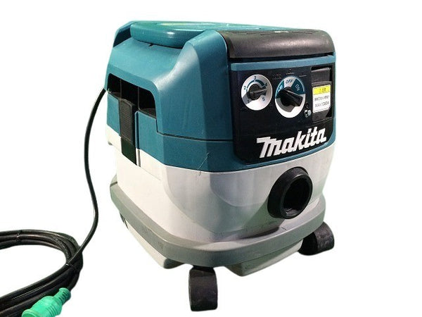 ☆比較的綺麗☆makita マキタ 乾湿両用 業務用 集じん機 VC0830 本体+アタッチメント - 3