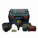 ☆比較的綺麗です☆BOSCH ボッシュ 36V バッテリーハンマードリル GBH36V-Plus バッテリー(36V 4.0Ah) 充電器付き130745 - 3