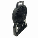 ☆未使用品☆Panasonic パナソニック 14.4/18V 工事用充電扇風機 EZ37A4 ACアダプタ付き ファン 扇風機 ※バッテリ別売り - 5
