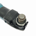 ☆中古品☆makita マキタ 18V 充電式マルチツール TM51D バッテリー1個(18V 6.0Ah) 刃付属 コードレス カットソー - 8