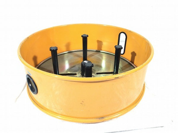 ☆中古品☆ROKKO DENGYO 六光電業 電線リール DR-350 ドラムリール 通線工具116527 - 3