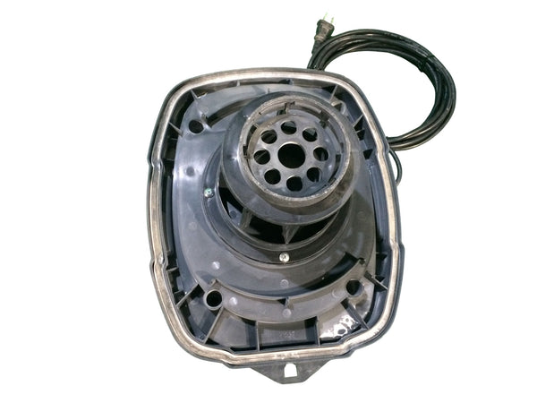 ☆中古品☆RYOBI リョービ 100V 5L 乾湿両用 集じん機 VC-51 本体のみ コード式 集塵機 掃除機 バキュームクリーナー 家庭向け133340 - 8
