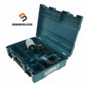 ☆中古品☆makita マキタ 18V 17mm 充電式ハンマドリル HR171D 青/ブルー 本体+パーツ+ケース コードレス ハンマードリル116765 - 1