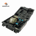☆中古品☆makita マキタ 65mm 高圧エア釘打機 AN636HM ケース付き エア釘打ち機 コイルネイラ ロール釘打機131148 - 1