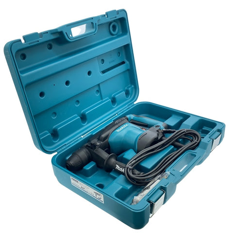 ☆未使用品☆makita マキタ 100V 35mm ハンマドリル HR3541FC ケース付 穴あけ 破砕 ハンマードリル118189 - 0