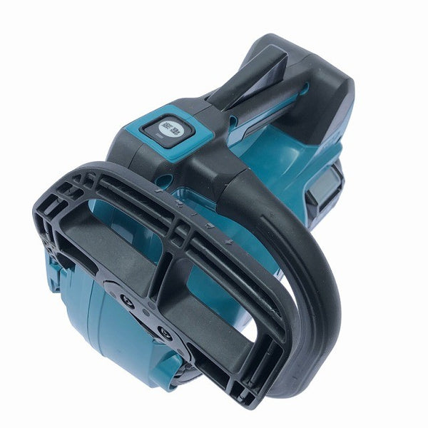 ☆未使用品 makita マキタ 40Vmax 250mm 充電式チェンソー MUC002GRDX バッテリ2個(2.5Ah) 充電器付 コードレス チェーンソー136387 - 2