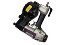 ☆中古品☆ makita マキタ 65mm 常圧エア釘打機 AN621 本体+ケース コイルネイラ エアー釘打ち機133091 - 7