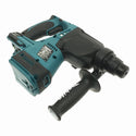 ☆未使用品☆makita マキタ 18V 充電式ハンマドリル HR244DRGX 青 バッテリ2個(18V6.0Ah) 充電器 ケース付 ハンマードリル118443 - 5