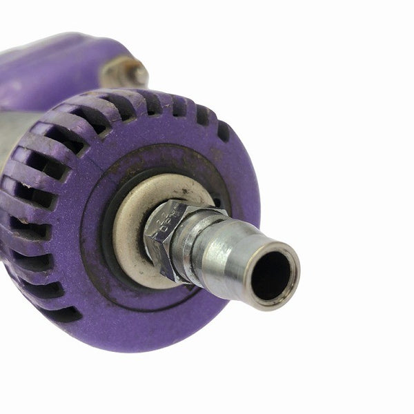 ☆中古品☆HITACHI 日立工機 55mm 常圧 仕上釘打機 NT55M ケース付 フィニッシュネイラ 仕上げ釘打ち機 エアツール133182 - 8