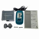 ☆中古品☆makita マキタ 10.8V 充電式ペンインパクトドライバ TD021DS バッテリー2個 充電器 ケース ビット2本付き129570 - 10