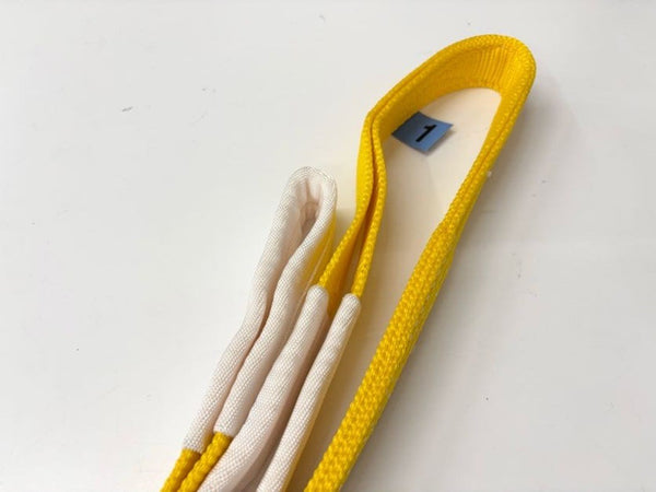 ☆未使用品☆オーエッチ OH ニューベルトスリング JIS B8818 3等級 NS35-10k0009 - 3