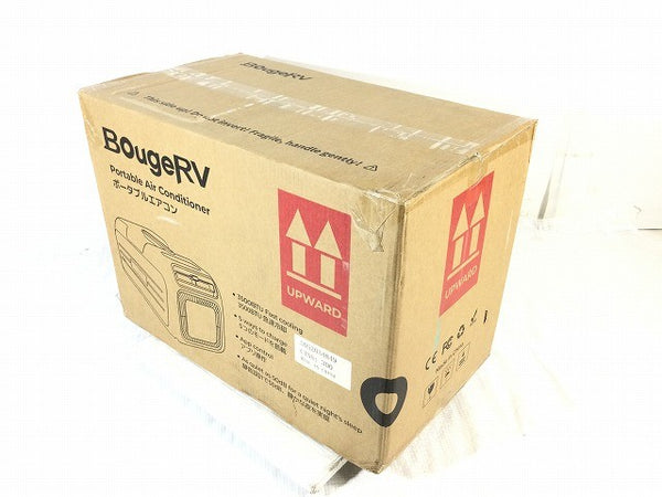 ☆未使用品☆BougeRV ポータブルエアコン PC47002 冷房機 送風機 5モード アプリ操作116531 - 4
