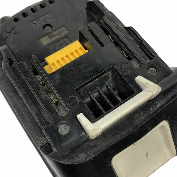 ☆中古品☆makita マキタ 18V 5.0Ah 純正リチウムイオンバッテリー BL1850 蓄電池 充電池 リチウムイオン電池136659 - 9