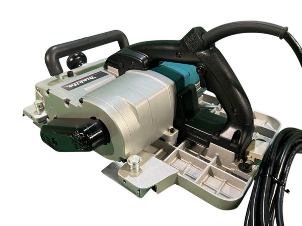 ☆美品☆makita マキタ 100V 312mm 電動カンナ KP312 電動工具 研削 木工 加工 かんな 大工道具134075 - 5