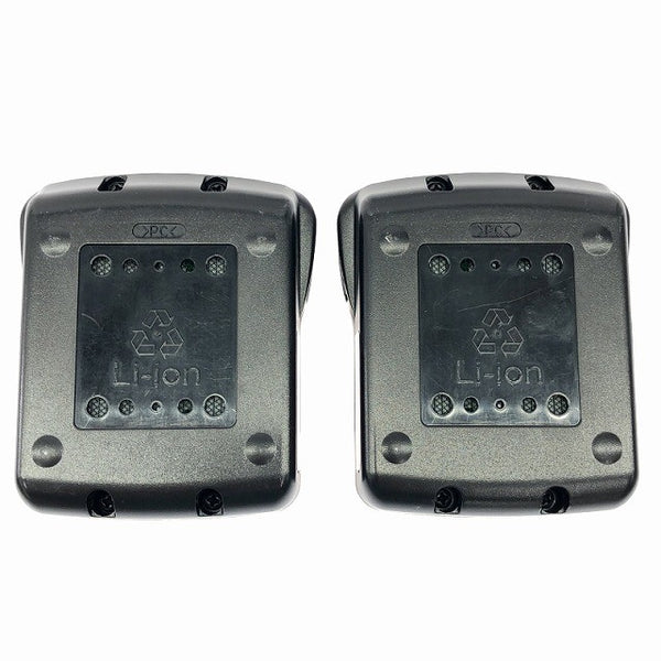☆中古品コメント必読☆RYOBI リョービ 14.4V 充電式インパクトドライバー BID-1410 バッテリ2個(500mAh) 充電器 ケース付 締付け DIY127732 - 10