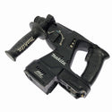 ☆比較的綺麗☆makita マキタ 18V 24mm 充電式ハンマドリル HR244D ケース付き ハンマードリル 穴あけ 下穴 穿孔 コードレス132094 - 7