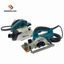 ☆中古品2点セット☆makita マキタ 125mm 内装マルノコ 5240L 100mm 防じんマルノコ 5044KB 丸のこ 丸鋸 木工125326 - 1