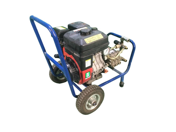 ☆近畿圏のみ送料無料☆SEIWA セイワ 精和産業 ジェットクリーン JC-1513GO ホースドラム(HD60)付 エンジン式 エンジン高圧洗浄機123739 - 4