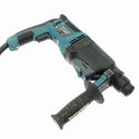 ☆中古品☆makita マキタ 100V 26mm ハンマドリル HR2601F ケース付 SDSプラス コード式 ハンマードリル 穴あけ 穿孔135834 - 5