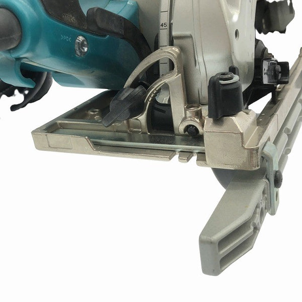 ☆美品☆ makita マキタ 165mm 電子マルノコ HS6302 丸ノコ 切断機 木材加工 大工道具 電動工具119237 - 7