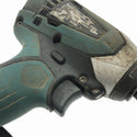 ☆中古品☆makita マキタ 18V 充電式インパクトドライバ TD146DX バッテリー(18V 3.0Ah) 付き 電動工具 締め付け118978 - 8