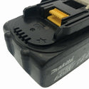 ☆中古品2個セット☆makita マキタ 14.4V 5.0Ah 純正リチウムイオンバッテリー BL1450 リチウムイオン電池 蓄電池 充電池137119 - 9