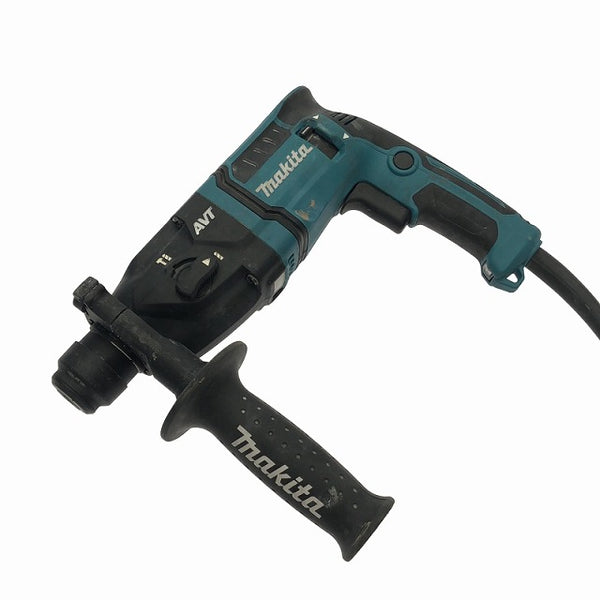 ☆中古品☆makita マキタ 100V 18mm ハンマドリル HR1841F ケース付き - 4