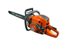☆美品☆Husqvarna ハスクバーナ 90cm チェンソー 592XPG 排気量 92.7 cm³ エンジンチェーンソー 伐採 林業 切断機128607 - 5