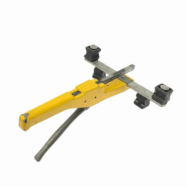 ☆中古品☆TASCO タスコ 手動ラチェット式パイプベンダー REMS Swing 冷房管 配管 曲げ 加工 イチネン137120 - 4