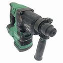 ☆比較的綺麗☆HiKOKI ハイコーキ 36V 28mm コードレスロータリハンマドリル DH3628DA バッテリー1個(BSL36A18X)付135799 - 3