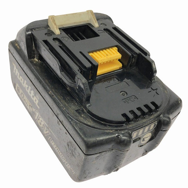 ☆中古品☆makita マキタ 18V 6.0Ah 純正 リチウムイオンバッテリー BL1860B 残量表示付 リチウムイオン電池 蓄電池 充電池136418 - 5